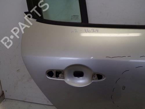 Right rear door RENAULT MEGANE III Hatchback (BZ0/1_, B3_) 1.6 16V (BZ1B, BZ1H) | BP29085610C5 