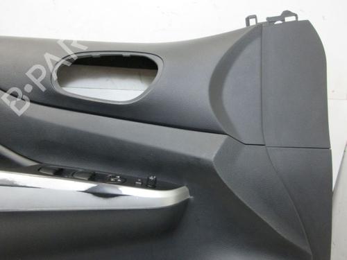 Front left panel NISSAN NAVARA NP300 Pickup (D23, D23T) 2.3 dCi | BP38507474C58 - Image 4