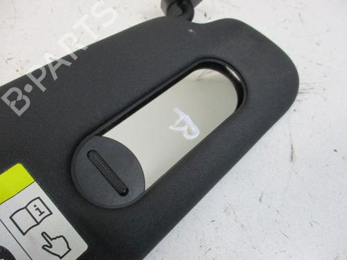 Right sun visor MINI MINI Convertible (F57) Cooper S | BP37115791I2 - Image 3