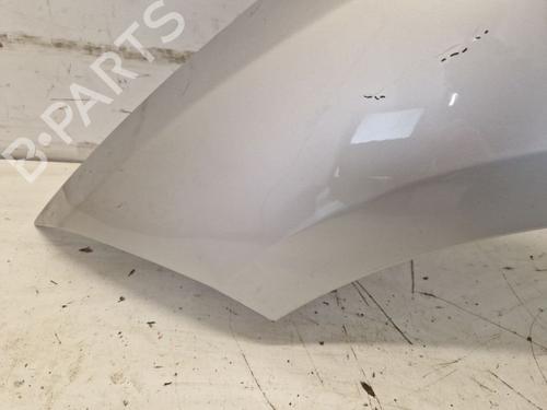 Left front fenders RENAULT MEGANE III Grandtour (KZ0/1) 1.5 dCi (KZ1M, KZ1W, KZ0R) | BP29107435C41 