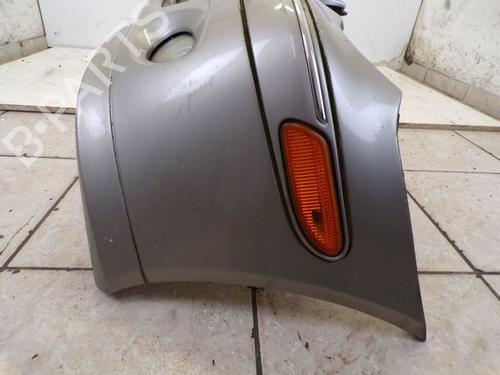 Front bumper MERCEDES-BENZ C-CLASS (W203) C 280 4-matic (203.092) | BP21589105C7 