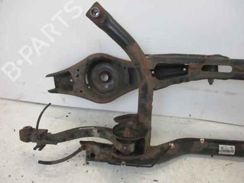 Rear axle AUDI A3 Sportback (8PA) 2.0 TDI | BP28306972M2 