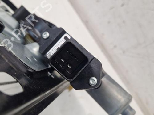 Front left window mechanism OPEL ZAFIRA TOURER C (P12) 2.0 CDTi (75) | BP37232820C22 - Image 8