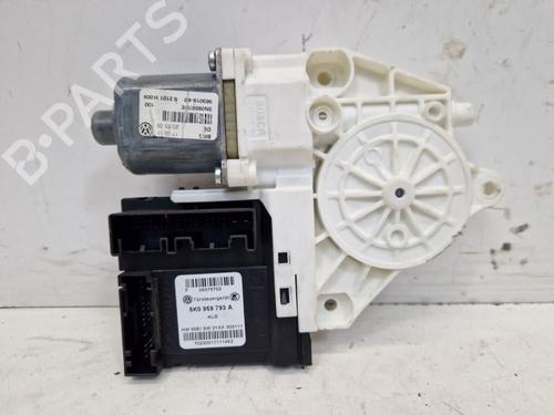 Left front window motor VW TIGUAN (5N_) 2.0 TDI 4motion | BP30839041E21
