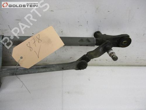 Front wipers mechanism JEEP CHEROKEE (KJ) 2.5 CRD 4x4 | BP18759256C83 