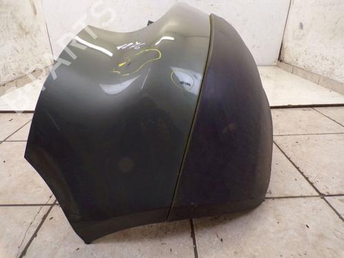 Rear bumper VW GOLF V (1K1) 1.4 FSI | BP29091886C8 