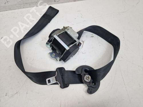 Used Front right seatbelt PEUGEOT 308 I (4A_, 4C_) 1.6 16V (150 hp) 25050631