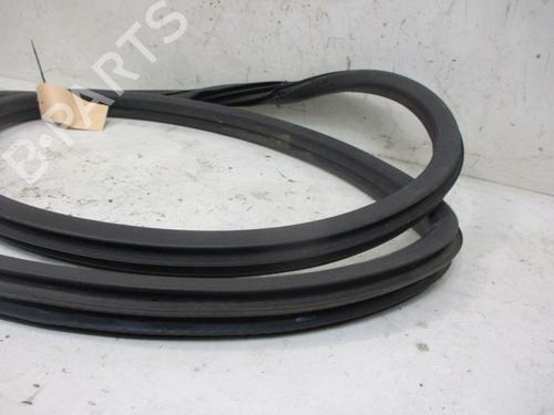 Rubber door seal PEUGEOT 208 I (CA_, CC_) 1.6 BlueHDi 100 | BP18799985C142