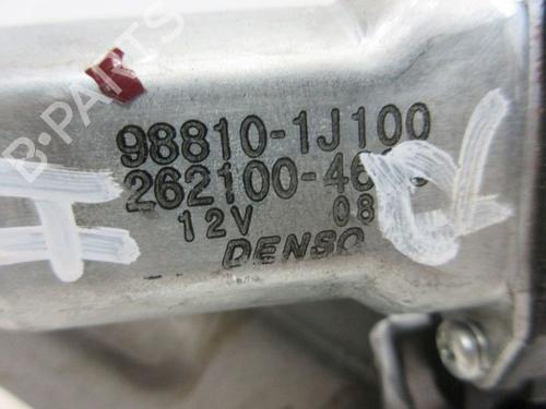 Rear right window mechanism HYUNDAI i20 I (PB, PBT) 1.4 | BP30668100C25 