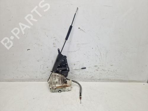 Used Rear left lock MERCEDES-BENZ A-CLASS (W169) A 160 CDI (169.006, 169.306) (82 hp) 25473576