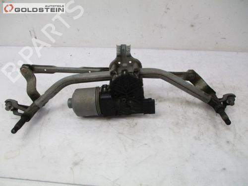 Used Front wiper motor PEUGEOT 207 SW (WK_) 1.6 HDi (90 hp) 18750967