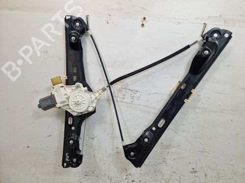 Used Front right window mechanism BMW 3 (E90) 318 i (129 hp) 28005339