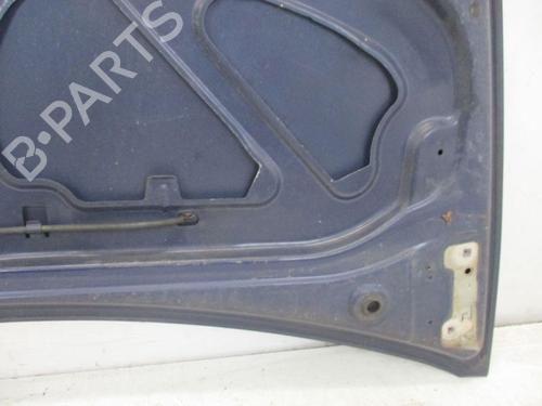 Hood RENAULT CLIO III (BR0/1, CR0/1) 1.2 16V (BR02, BR0J, BR11, CR02, CR0J, CR11) | BP18798863C1 