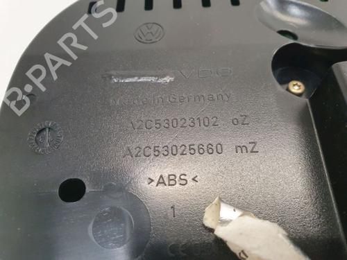 Instrument cluster VW GOLF PLUS V (5M1, 521) 1.6 FSI | BP37145192C47 - Image 10