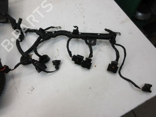 Wiring harness PORSCHE CAYENNE (92A) 4.8 Turbo | BP37128455E16 - Image 5