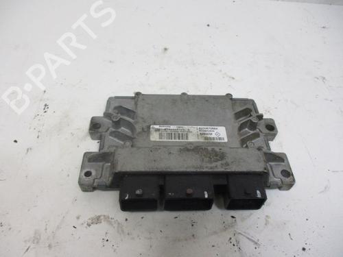 Used Engine control unit (ECU) DACIA SANDERO 1.2 16V (75 hp) 18798668