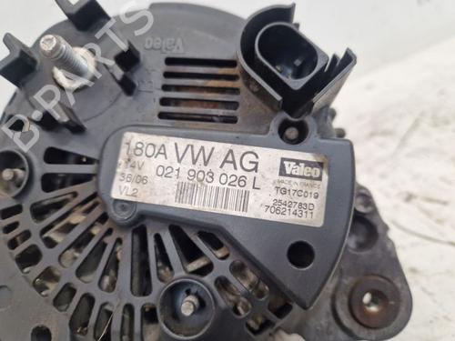 Alternator VW PASSAT B6 Variant (3C5) 2.0 TDI | BP29523360M7 