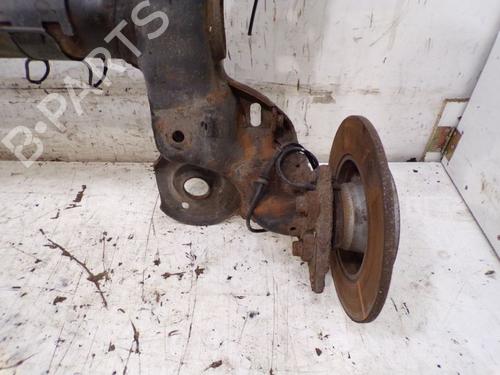 Rear axle PEUGEOT 207 (WA_, WC_) 1.6 16V VTi | BP19298570M2 