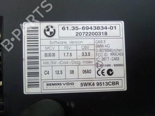 Control unit BMW 1 (E87) 118 d | BP27650975M11 