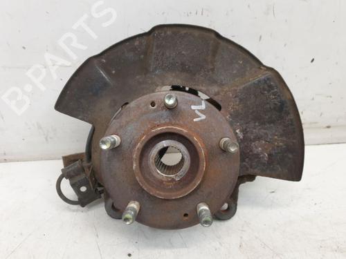 Used Left front steering knuckle Left front steering knuckle HYUNDAI TUCSON (JM) 2.0 (141 hp) 36215296 36215296
