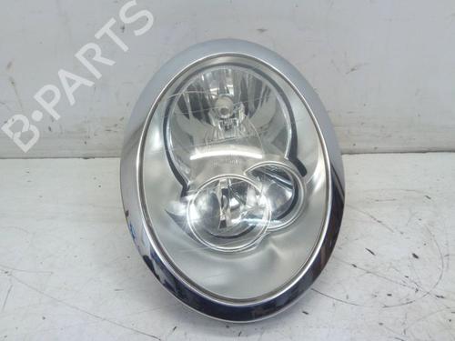 Used Left headlight MINI MINI (R50, R53) Cooper (116 hp) 30398532