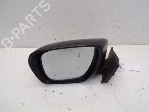 Left mirror MAZDA 5 (CR) 2.0 CD (CR19) | BP18805106C26 