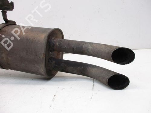 Exhaust system PEUGEOT 308 I (4A_, 4C_) 2.0 HDi | BP29085490M121 