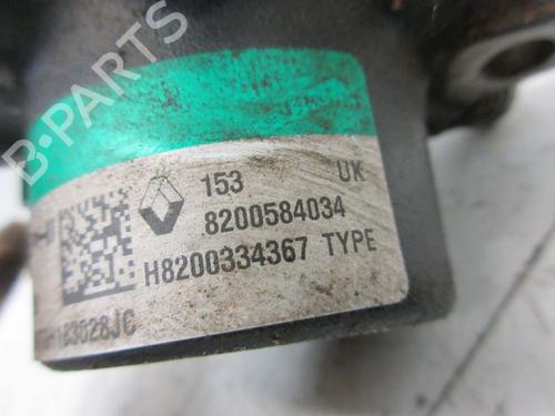 Sprederrør RENAULT MEGANE III Hatchback (BZ0/1_, B3_) 1.5 dCi | BP29093492M98 