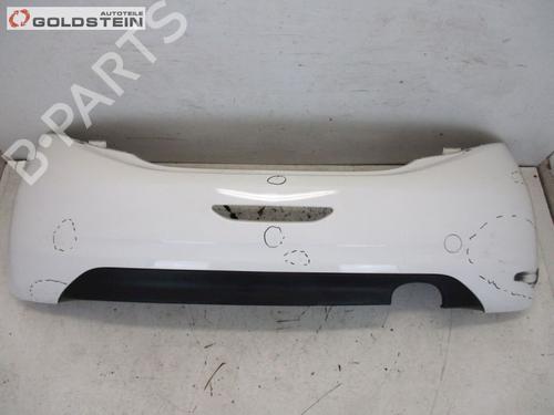 Bumper achter PEUGEOT 208 I (CA_, CC_) 1.2 VTI 82 (82 hp) 18754205