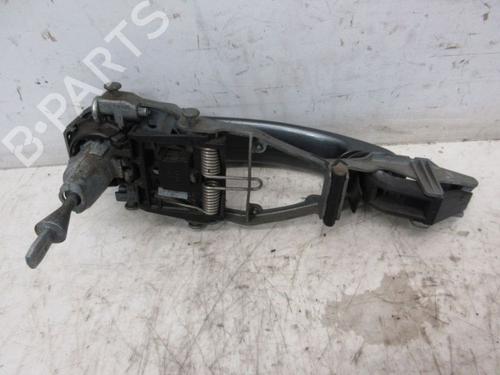 Front left exterior door handle VW GOLF V Variant (1K5) 2.0 TDI | BP19544287C128 