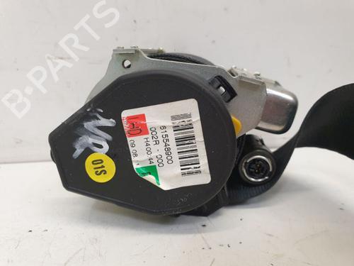 Front right seatbelt VW GOLF VI (5K1) 1.4 | BP33276004I25  - Image 7