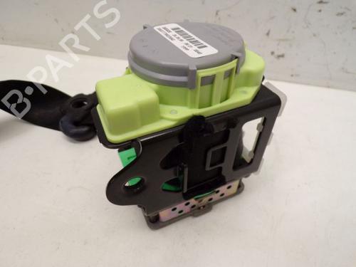 Front right seatbelt MERCEDES-BENZ C-CLASS Coupe (CL203) C 180 Kompressor (203.746) | BP18806288I25 