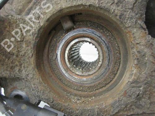 Right front steering knuckle FIAT DOBLO Cargo (263_) 1.3 D Multijet | BP19299923M26 