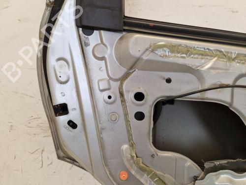 Left rear door NISSAN QASHQAI I (J10, NJ10) 1.6 | BP29104542C4 