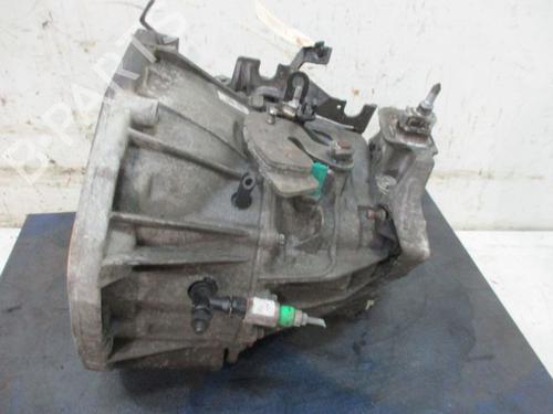 Gearbox RENAULT MEGANE II Coupé-Cabriolet (EM0/1_) 2.0 dCi | BP29089890M3 