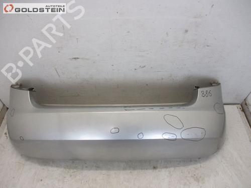 Used Rear bumper SKODA FABIA II (542) 1.2 (60 hp) 18759584
