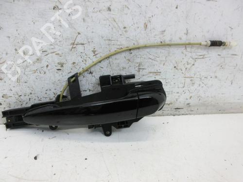 Used Rear left exterior door handle BMW 1 (E87) 116 d (116 hp) 19296875