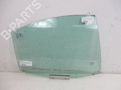 Used Rear right door window VOLVO S60 I (384) 2.5 T (210 hp) 18791420