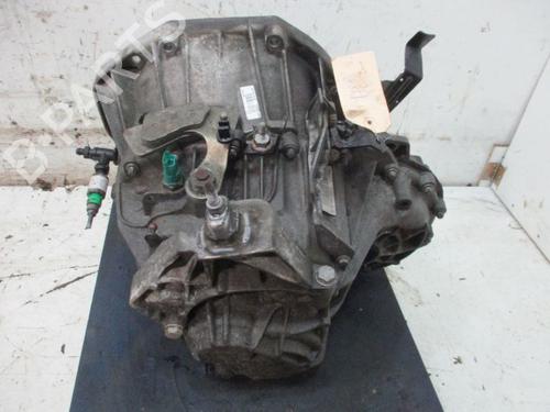 Gearbox RENAULT MEGANE II Coupé-Cabriolet (EM0/1_) 2.0 dCi | BP19293353M3 