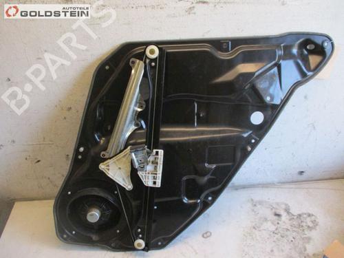 Front left window mechanism MERCEDES-BENZ M-CLASS (W164) ML 320 CDI 4-matic (164.122) | BP13760357C22 