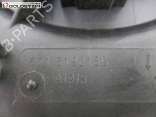 Heater blower motor VW FOX Hatchback (5Z1, 5Z3, 5Z4) 1.4 TDI | BP18749624M62 