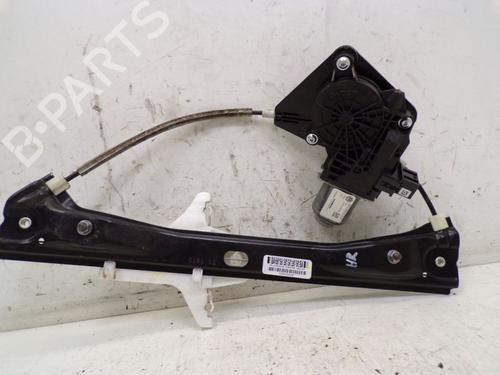 Rear right window mechanism VW VENTO (1H2) 2.0 | BP28174409C25 