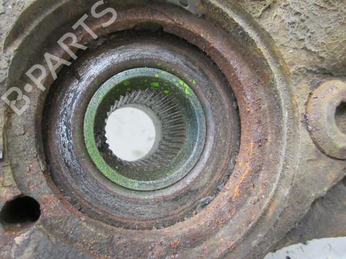 Left front steering knuckle AUDI A3 Sportback (8PA) 2.0 TDI | BP37123734M25  - Image 5