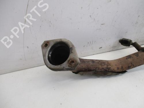 Exhaust system TOYOTA VERSO (_R2_) 1.8 (ZGR21_, ZGR21R) | BP29088417M121 