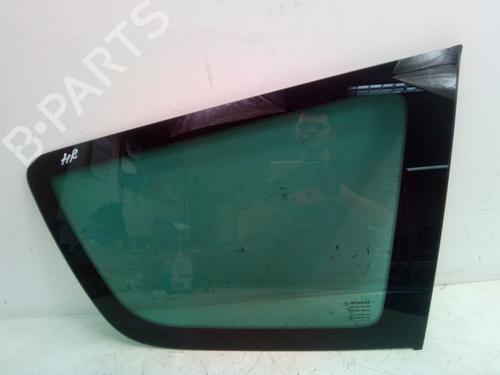 Dør rude højre bagtil Dør rude højre bagtil RENAULT GRAND SCÉNIC III (JZ0/1_) 1.4 16V (JZ0F) (131 hp) 37138868 37138868