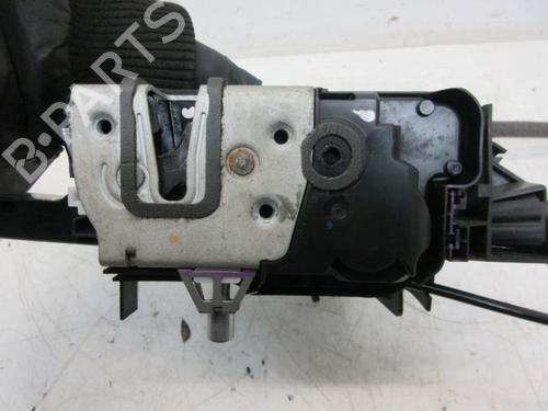 Front right lock FORD FIESTA VII (HJ, HF) 1.5 ST EcoBoost | BP22383003C97 