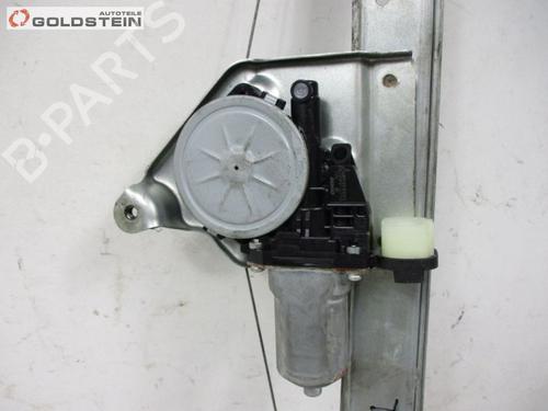 Rear left window mechanism MITSUBISHI GRANDIS (NA_W) 2.0 DI-D (NA8W) | BP18788356C24 