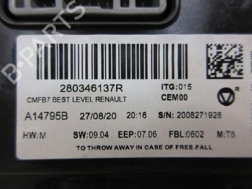 Electronic module RENAULT ZOE Hatchback Van (BFM_) Electric (BFMC, BFMD) | BP37122092M83 - Image 6