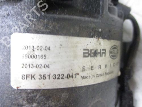 Compresseur AC OPEL VIVARO A Van (X83) 2.0 CDTI (F7) | BP18795843M34 