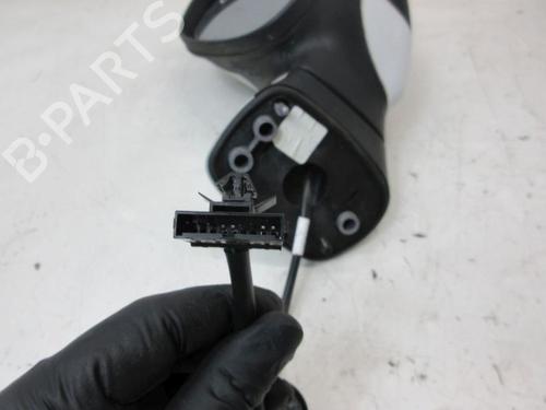 Left mirror OPEL ZAFIRA TOURER C (P12) 1.6 CNG (75) | BP29104049C26 